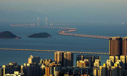 江西酝酿建设粤港澳大湾区“飞地产业园”