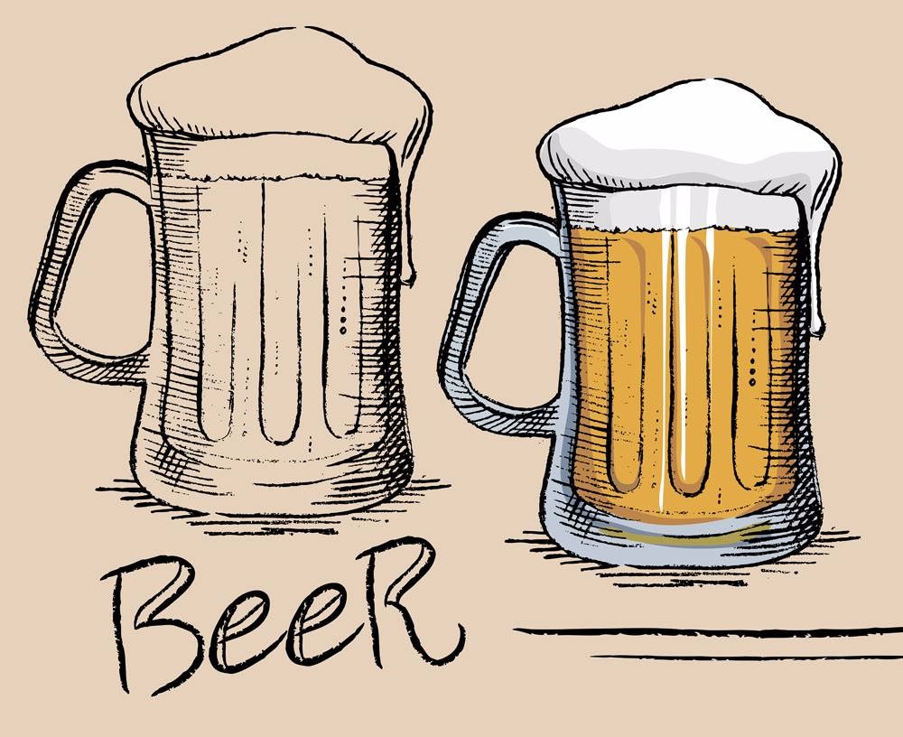 啤 酒 中 的 战 斗 机 精 酿 啤 酒 在 过 度 生 长 之 下 是 否 仍 能 保 质. 