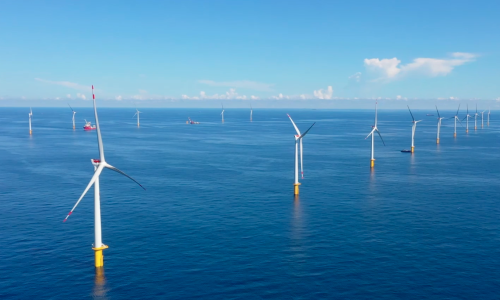 海南打造海上风电产业集群