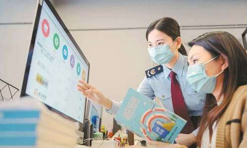 政策红包精准高效直达经营主体