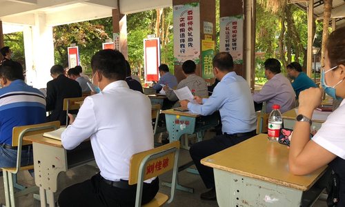 停课不停学 海南联通在行动