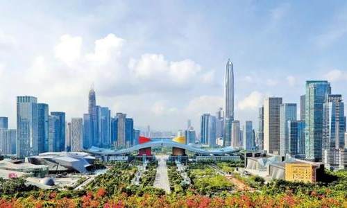 深圳发布GEP核算“1+3”制度体系 GDP不再是唯一指标
