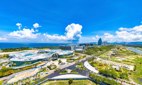 创新消费场景 吸引消费回流——海南国际旅游消费中心建设观察