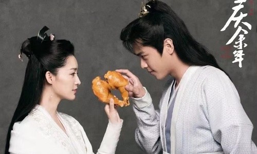 《庆余年》女主的“肺痨”是个什么病，吃鸡腿竟然能治？