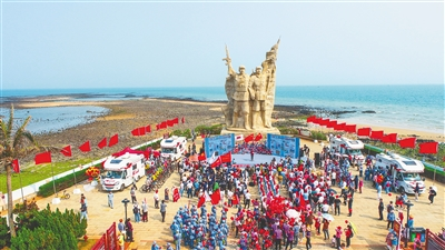 2021年海南红色旅游文化系列推广活动正式启动