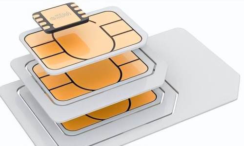 “空中写卡”的eSIM走红，SIM卡会被完全取代吗？