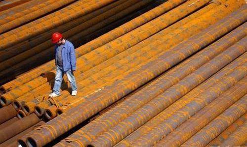 发改委：严禁新增钢铁产能 促进行业兼并重组