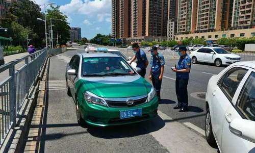 深圳市出租汽车管理条例：驾驶员不得随意变更行驶路线