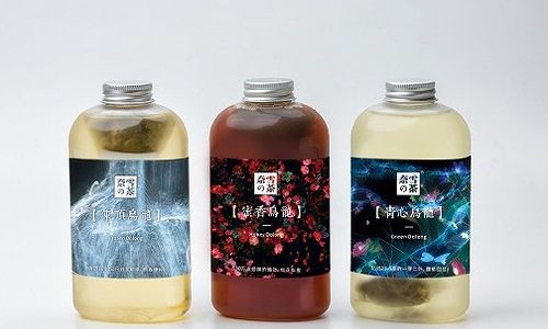 天然健康线上消费 奶茶进入3.0时代