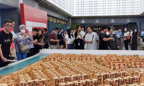 中国的高房价是泡沫，还是市场供需关系的错配？