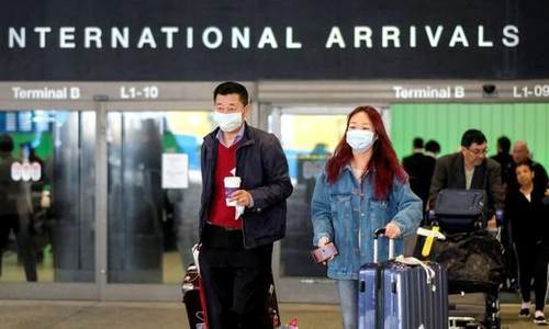 吴尊友：中美或成全球最先取消相互旅行限制的国家