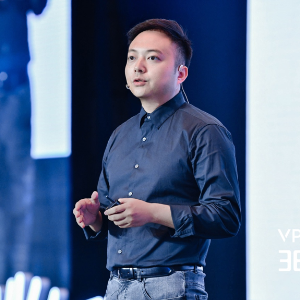 特斯联科技CEO艾渝：AIoT如何破局产业智能化，科技赋能实体经济 | WISE 2019超级进化者大会