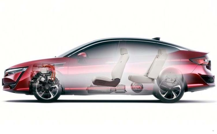本田将停产氢燃料电汽车和纯汽油车奥德赛.jpg