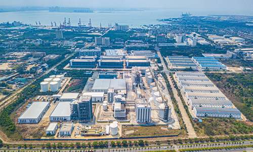 洋浦保税港区11项政策措施扩区试点成功实施