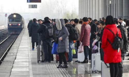 去哪儿网：2021年2月将迎春运首个高峰