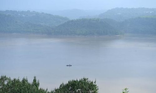 叶建春：未来五年完成现有病险水库除险加固