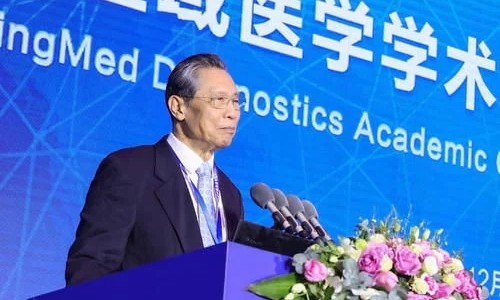 钟南山：新冠病毒的环境传播是新出现的课题