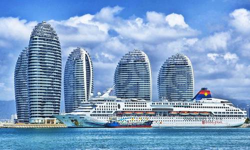 自贸港政策虹吸效应：一季度海南社会物流总额同比增长36%