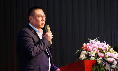 张克：区块链赋能传统产业将成为新常态