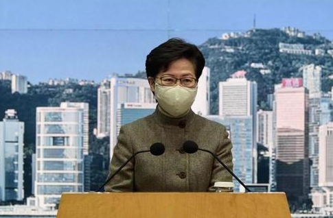 林郑月娥：全港市民将免费获得新冠疫苗接种