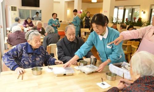 让养老服务离银发族更近 “15分钟养老服务圈”怎样建？