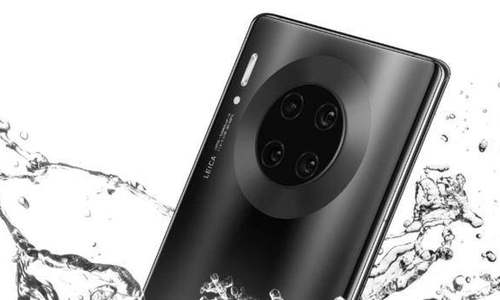 华为Mate 30系列国行发布，5G性能不一般