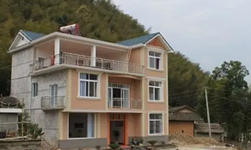 江西出台管理办法 村民自建房建筑面积不得超350平方米