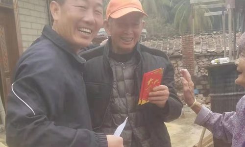 海南省退役军人系列故事《戎耀党旗》之023|靳晓银：“三驾马车”重塑战斗堡垒形象