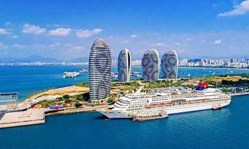 海南自贸港原辅料“零关税”政策12月1日起执行