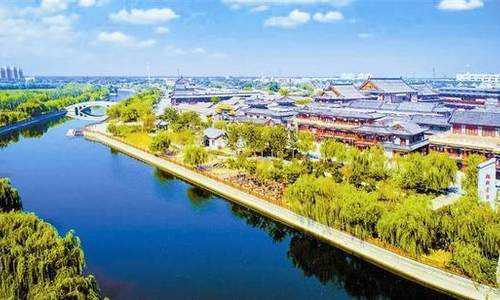 河南新举措推进国家文化公园建设 将组建领导小组