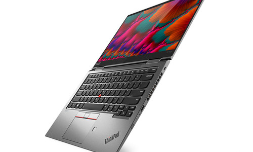 联想发布新款ThinkPad X1 Titanium Yoga笔记本