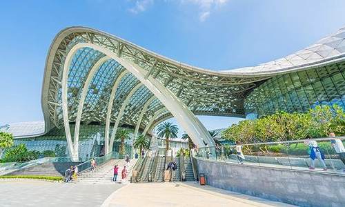 海南离岛免税政策实施10年  销售额近千亿元