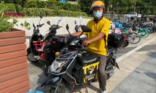 申请退车后贷款无法取消，是谁在忽悠外卖骑手贷款买车？