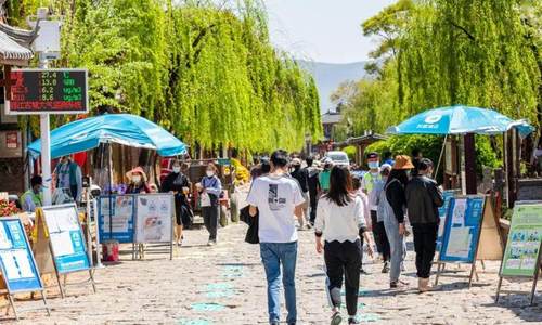 预订火爆 产品丰富 “五一”旅游市场将迎高峰