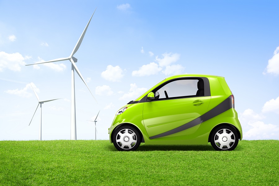 中国新能源汽车的六大机会