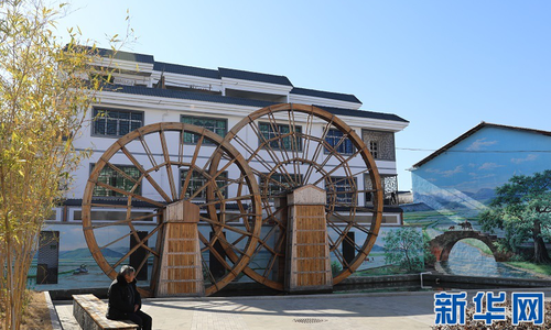 赣南老区推进新型城镇化示范乡镇建设  奏响乡村振兴曲
