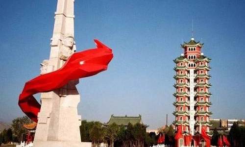 甘肃主推红色主题旅游线路