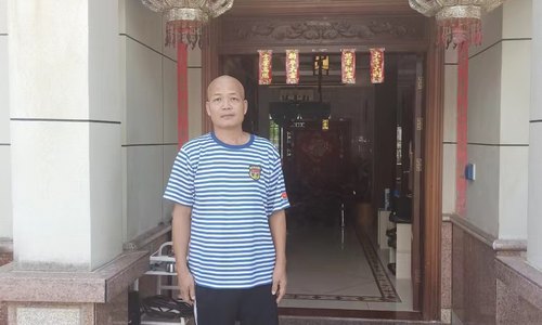戎耀党旗之|胡硕敏：情怀依旧在 创业在路上
