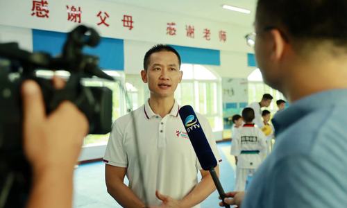 海南省退役军人系列故事《戎耀党旗》之057|张科国：用拼搏人生书写家国情怀