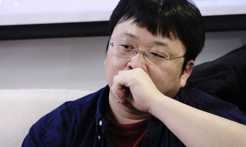 厚颜无耻的罗永浩深夜道歉，让我看见创业路上的血和泪