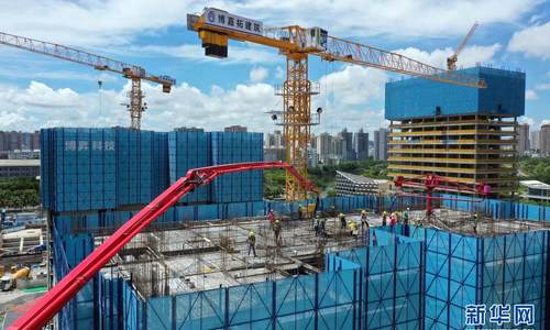 海南加快推进安居型商品住房建设 