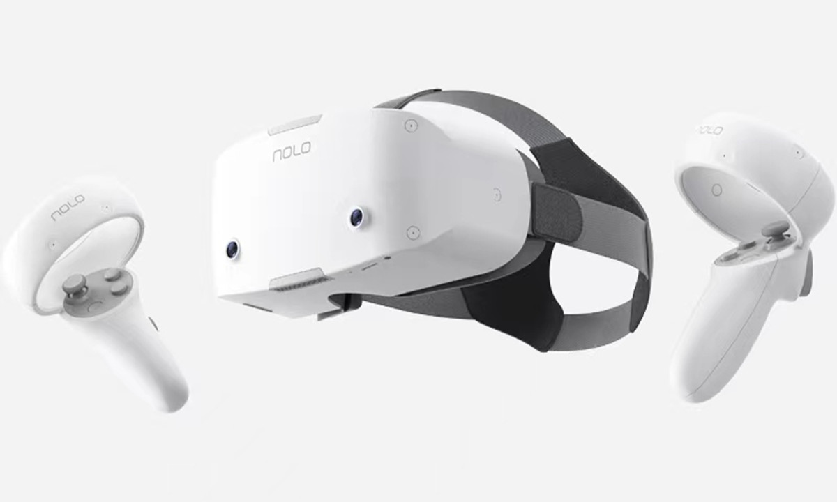 用6DoF技术赋能VR设备，NOLO的技术破局路