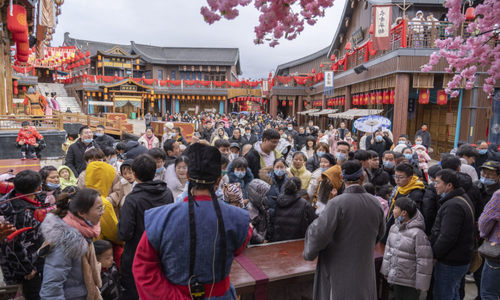 稳步复苏 年味浓厚——春节假期旅游市场扫描