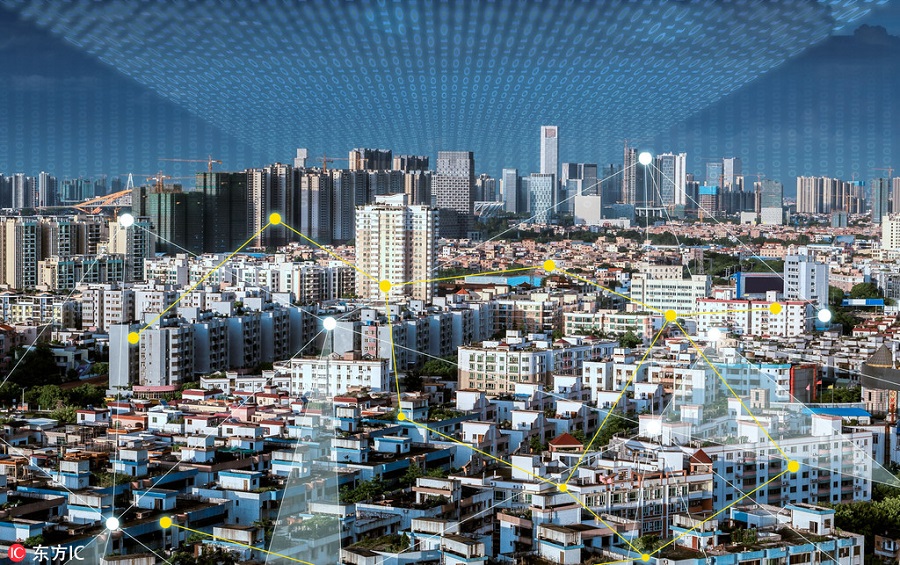 一周智慧城市丨5G全国规模试验展开；深圳智慧城市水平全国第一
