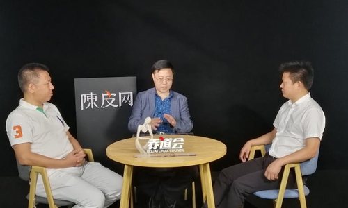 中国品牌第一人李光斗 携手天道搞大事！