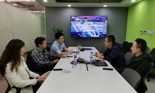 江西省与携程集团签署战略合作框架协议