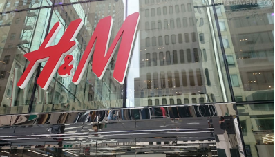 H&M集团：全年销售额下滑18% 第四季度收入下跌10%