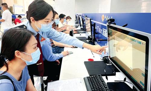 组合式税费支持政策成效几何？地方“答卷”来了