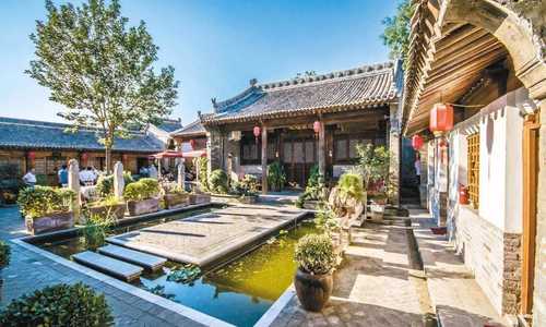 甘肃成立乡村民宿培训基地 推动品牌化发展