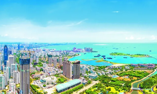 海南将高标准做好全岛封关准备工作